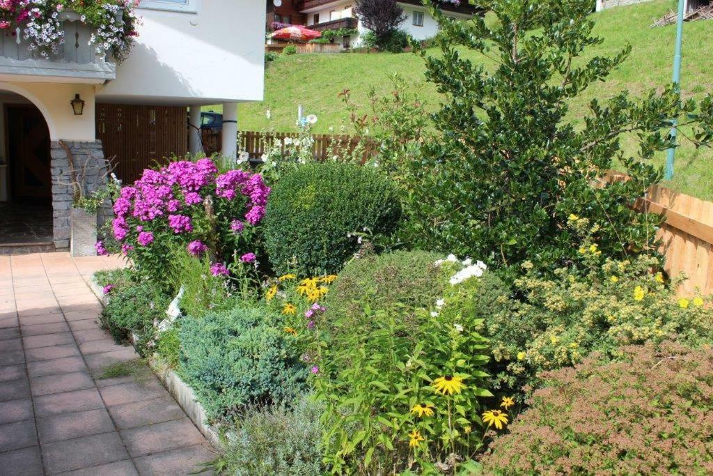 Ferienwohnung Stuibenfall Jerzens Buitenkant foto