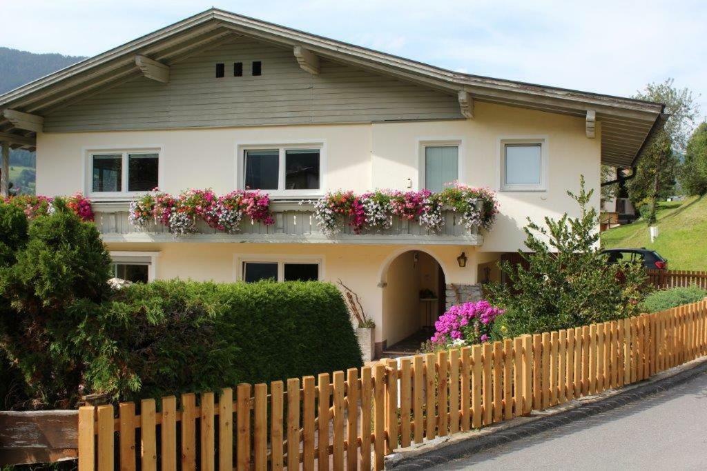 Ferienwohnung Stuibenfall Jerzens Buitenkant foto